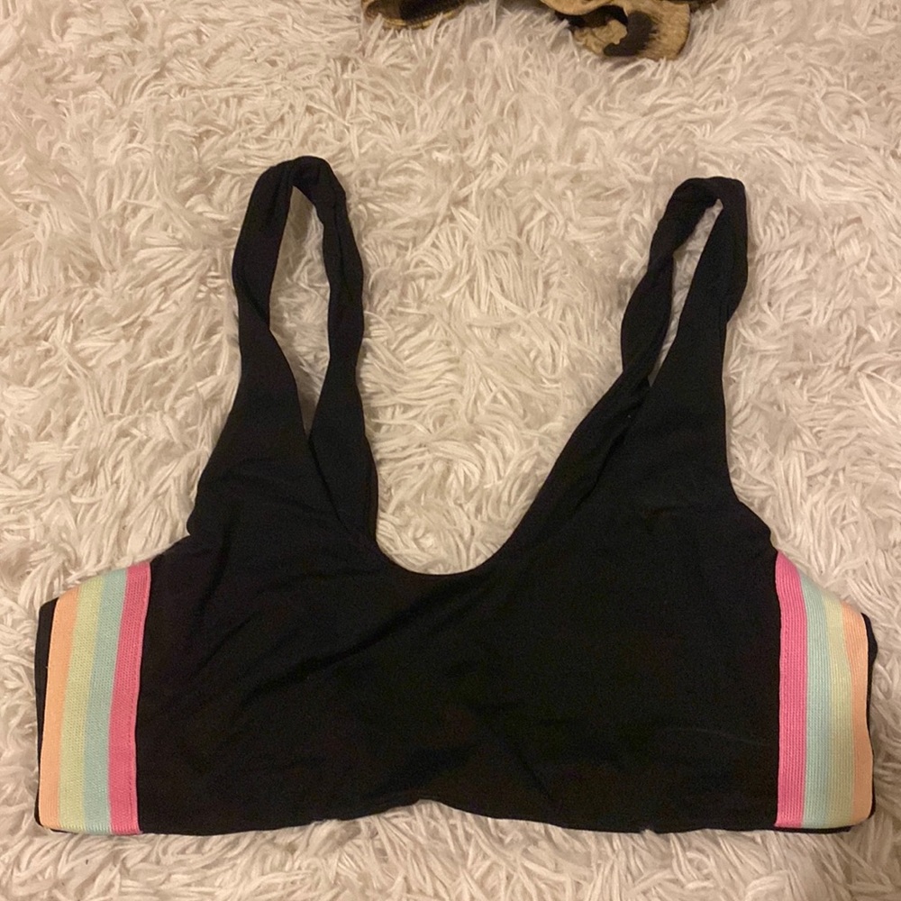 Spiritual gangster sports bra